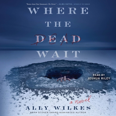 Where the Dead Wait 1797166239 Book Cover