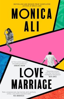 Love Marriage 034901549X Book Cover