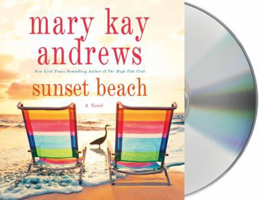 Sunset Beach 1250221447 Book Cover