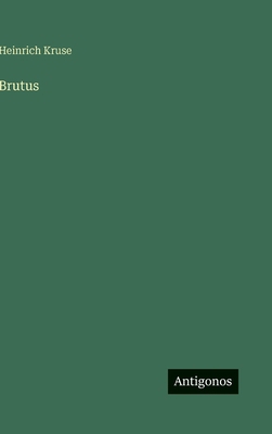 Brutus [German] 3386404197 Book Cover