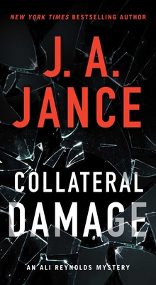 Collateral Damage (Ali Reynolds Series) 1668277387 Book Cover