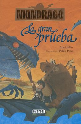 La Gran Prueba = The Great Test [Spanish] B00I959DBK Book Cover