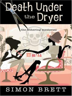 Death Under the Dryer (Five Star First Edition ... 1594146314 Book Cover