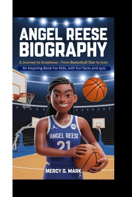 Angel Reese Biography: A journey to greatness -...            Book Cover