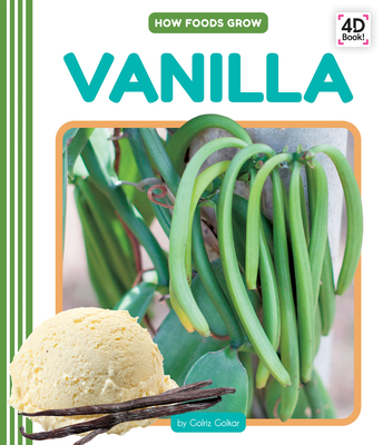 Vanilla 1532169833 Book Cover