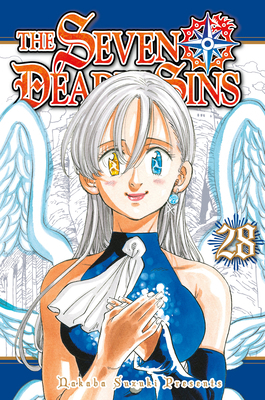 The Seven Deadly Sins 28 1632366819 Book Cover