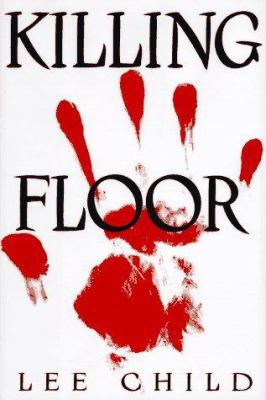 Killing Floor 0399142533 Book Cover