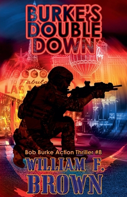 Burke's Double Down B0GFGLB9FM Book Cover