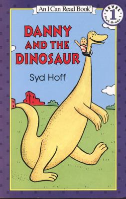 Danny and the Dinosaur Book and Tape [With Book] 1559942266 Book Cover