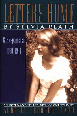 Letters Home: Correspondence 1950-1963 0060974915 Book Cover