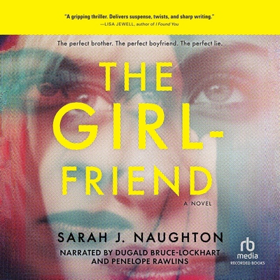 The Girlfriend 1664736204 Book Cover