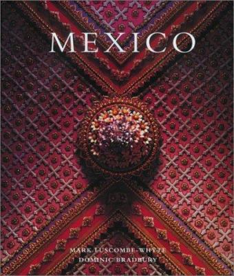 Mexico: Architecture - Interiors - Design 0060567627 Book Cover