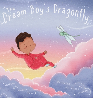 The Dream Boy's Dragonfly B0GPJWB6XJ Book Cover