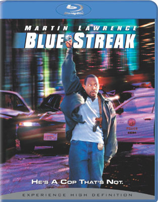 Blue Streak            Book Cover