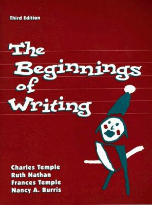 The Beginnings of Writing 0205145183 Book Cover