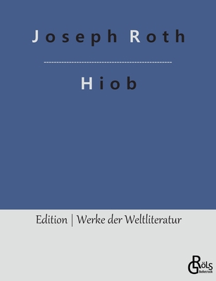 Hiob: Roman eines einfachen Mannes [German] 3988280380 Book Cover