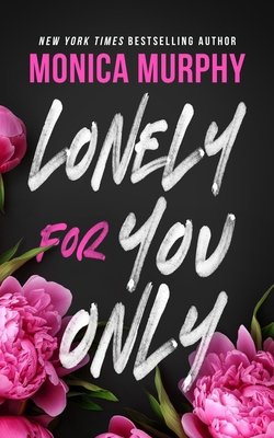 Lonely for You Only: A Lancaster Novel (Large P... [Large Print] B0D4Z6Q3WT Book Cover