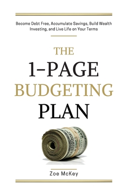 The 1-Page Budgeting Plan 1951385845 Book Cover
