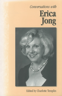 Conversations with Erica Jong 1578065100 Book Cover