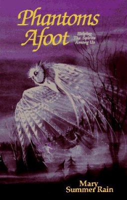 Phantoms Afoot: Helping the Spirts Among Us 1878901648 Book Cover