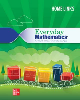 Everyday Mathematics 4, Grade K, Consumable Hom... 0021379548 Book Cover