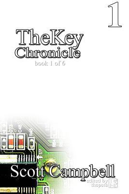 TheKey Chronicle Book 1 of 6 1463596057 Book Cover