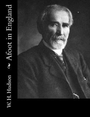Afoot in England 1981829210 Book Cover
