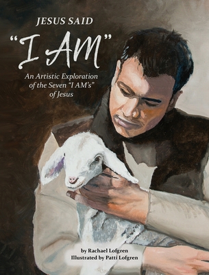 Jesus Said "I Am" B0DM5JJTSD Book Cover
