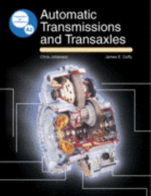 Automatic Transmissions & Transaxles 1590704266 Book Cover