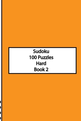 Sudoku-Hard-Book 2 B08T48J8NC Book Cover