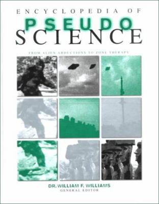 Encyclopedia of Pseudoscience B001KS4KRK Book Cover