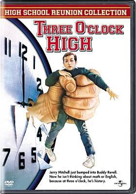 Three O'Clock High B0000A98ZO Book Cover