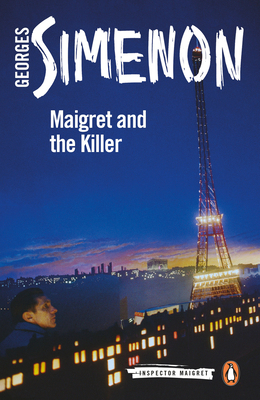 Maigret and the Killer 0241304261 Book Cover