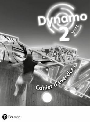Dynamo 2 Vert Workbook PACK 1292248963 Book Cover