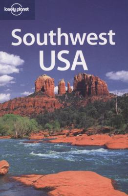 Lonely Planet Southwest USA 1741047137 Book Cover