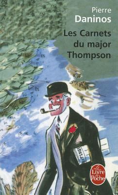Les Carnets Du Major Thompson [French] B000LXUVDW Book Cover