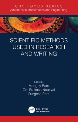 Scientific Methods Used in Research and Writing 0367627140 Book Cover