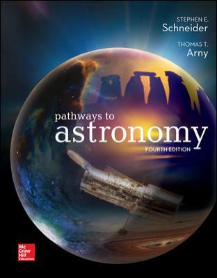 Pathways to Astronomy 0073512249 Book Cover