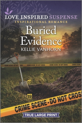 Buried Evidence [Large Print] 1335735798 Book Cover