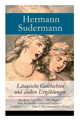 Litauische Geschichten und andere Erzählungen: ... 8026889460 Book Cover