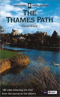 Thames Path 1854107739 Book Cover