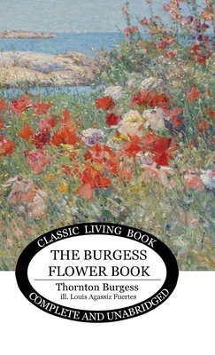 The Burgess Flower Book for Children 1922348287 Book Cover