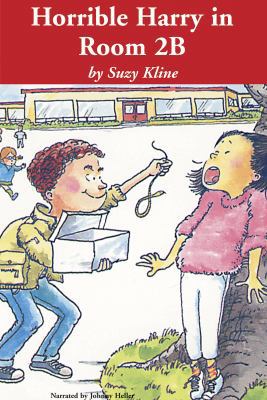 Horrible Harry in Room 2b 0788706977 Book Cover