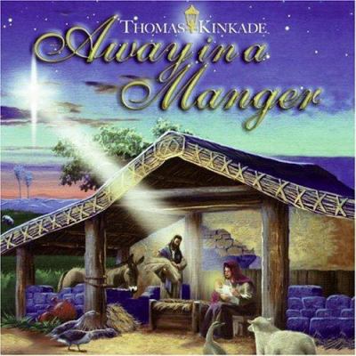 Away in a Manger 0060787333 Book Cover