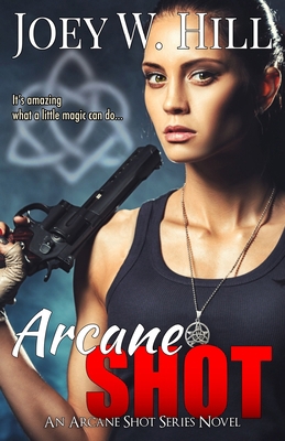 Arcane Shot 1951544188 Book Cover