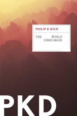 The World Jones Made B00A2NHRRY Book Cover