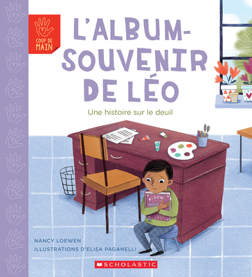 Coup de Main: l'Album-Souvenir de Léo: Une Hist... [French] 1443192988 Book Cover