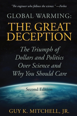 Global Warming: The Great Deception B0H4GBDHVD Book Cover