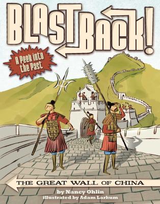The Great Wall of China 1499803877 Book Cover