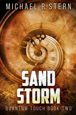 Sand Storm (Quantum Touch Book 2) 1715487850 Book Cover